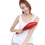 Electric Dolphin Infrared Handheld Massager for Body Relaxation – Thumbnail 2