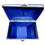 First Aid Box with Security Lock & Aluminum Protector – Thumbnail 3