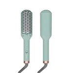 VGR V-592 Professional Hair Straightener & Curler – Color: Blue – Thumbnail 2