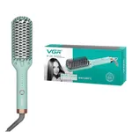 VGR V-592 Professional Hair Straightener & Curler – Color: Blue – Thumbnail 5
