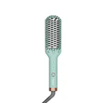 VGR V-592 Professional Hair Straightener & Curler – Color: Blue – Thumbnail 1