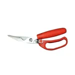 Multifunction Long Lasting Stainless Steel Kitchen Scissors – Color: Red – Thumbnail 2