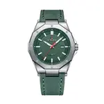 Dial Color: Green