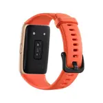 Huawei Band 6 All-Day SpO2 Monitoring Smart Band – Color: Orange – Thumbnail 3