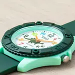 Q&Q VQ96J024Y Camouflage Silicone Luminous Sporty Kids Watch – Thumbnail 3
