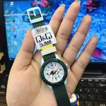 Q&Q VQ96J024Y Camouflage Silicone Luminous Sporty Kids Watch – Thumbnail 4