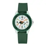 Q&Q VQ96J024Y Camouflage Silicone Luminous Sporty Kids Watch – Thumbnail 1