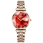 Dial Color: Red