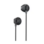 Oraimo Halo Airy Type-C Half In-ear Wired Earphones – Color: Black – Thumbnail 2