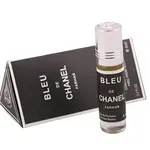 Al‑Farhan Bleu de Chanel Roll-On Fresh Woody Scent Attar – Thumbnail 1