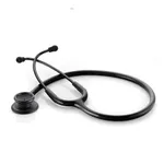 Spirit Delux Series II Professional Stethoscope – Color: Black – Thumbnail 2
