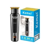 Kemei KM-2282 Rechargeable Hair & Beard Trimmer – Thumbnail 4