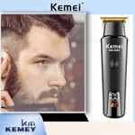 Kemei KM-2282 Rechargeable Hair & Beard Trimmer – Thumbnail 3