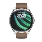 Hoco Y22 AMOLED Bluetooth Calling Smart Watch – Color: Silver – Thumbnail 2