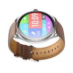 Hoco Y22 AMOLED Bluetooth Calling Smart Watch – Color: Silver – Thumbnail 3