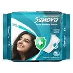 Senora Economy Pack Panty System Sanitary Pad – Pack Of: 15 pcs – Thumbnail 1