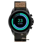 Fossil FTW4063V Gen 6 Green Camo Men’s Smart Watch – Thumbnail 2
