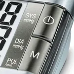 Beurer BM-19 Digital Blood Pressure Monitor with Multilingual Voice Output – Thumbnail 3