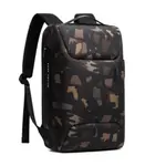 Bange BG-7216 Multifunctional WaterProof Business Backpack – Color: Green – Thumbnail 2
