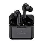 Lenovo QT82 TWS Wireless Bluetooth Dual Earbuds – Color: Black – Thumbnail 1