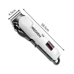 Redien RN-8118 LED Display AC/DC function Hair Trimmer – Thumbnail 2