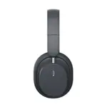 Baseus D05 Bluetooth Foldable Wireless HiFi Stereo Headphone – Color: Black – Thumbnail 4