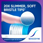 Sensodyne Expert Soft Rounded Bristles Toothbrush – Thumbnail 4