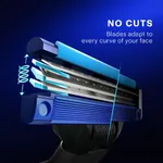 Gillette Mach3 Turbo Flexball Technology Men's Shaving Razor – Thumbnail 3