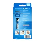 Gillette Mach3 Turbo Flexball Technology Men's Shaving Razor – Thumbnail 6