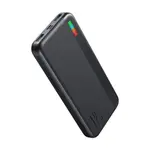 JOYROOM JR-T016 Dazzling Series 12W Fast Charging Power Bank – Color: Black – Thumbnail 3