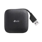 TP-Link USB Male to Quad USB Female Black Hub – Thumbnail 1