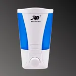 HK Jinda Multi Purpose Wall Mounted Liquid Soap Dispenser Multi Color – Color: Blue – Thumbnail 2