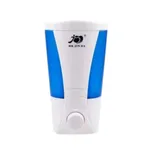 HK Jinda Multi Purpose Wall Mounted Liquid Soap Dispenser Multi Color – Color: Blue – Thumbnail 1