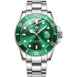 Dial Color: Green