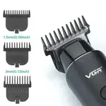 VGR V-937 Professional Rechargeable Electric Hair Trimmer – Thumbnail 2