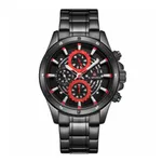 Dial Color: Red