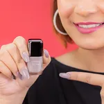 Nirvana Color Nail Enamel Flower Mood 28 Nail Polish – Thumbnail 6