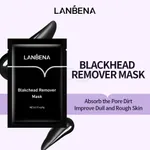 LANBENA Blackhead Remover Nose Black Face Mask Care Mud Acne 5g – Thumbnail 3