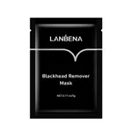 LANBENA Blackhead Remover Nose Black Face Mask Care Mud Acne 5g – Thumbnail 1