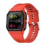 COLMI P10 IP67 Waterproof Smart Watch  – Color: Red – Thumbnail 1