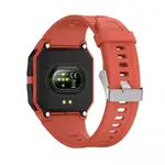COLMI P10 IP67 Waterproof Smart Watch  – Color: Red – Thumbnail 3