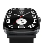 Haylou RS5 Bluetooth Calling Smartwatch – Color: Black – Thumbnail 3