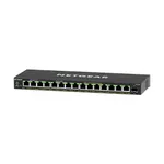 Netgear GS316EP 16 Port (15 Port PoE+ & 1 SFP Port) Gigabit Managed Networking Switch – Thumbnail 2