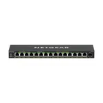 Netgear GS316EP 16 Port (15 Port PoE+ & 1 SFP Port) Gigabit Managed Networking Switch – Thumbnail 1