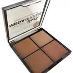 Technic - Matte Mega Bronze Bronzer Eyeshadow Palette – Thumbnail 4
