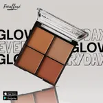 Technic - Matte Mega Bronze Bronzer Eyeshadow Palette – Thumbnail 3