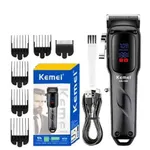 Kemei KM-1550 Professional Hair Clipper and Beard Trimmer – Thumbnail 4