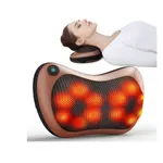Spancare Electronic Neck Cushion Full Body Massager Pillow – Thumbnail 1