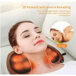 Spancare Electronic Neck Cushion Full Body Massager Pillow – Thumbnail 2