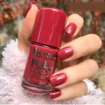 Flormar FC65 Full Color Nail Enamel Lady Slippers Nail Polish – Thumbnail 4